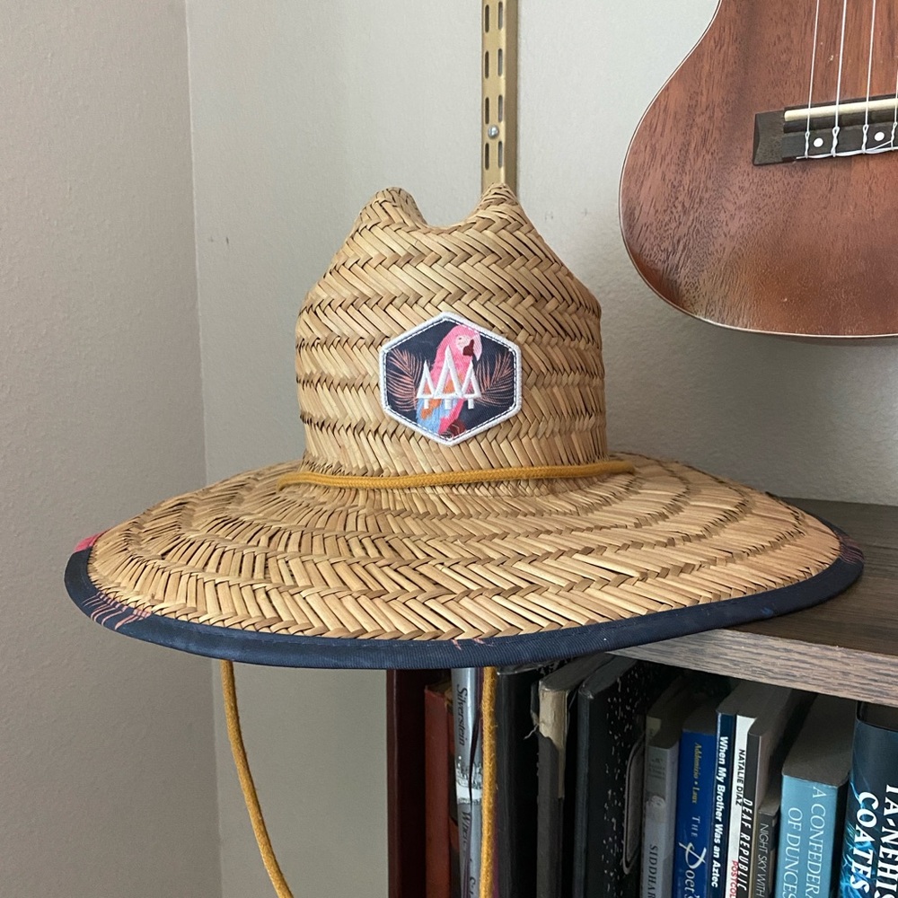 Hemlock hat